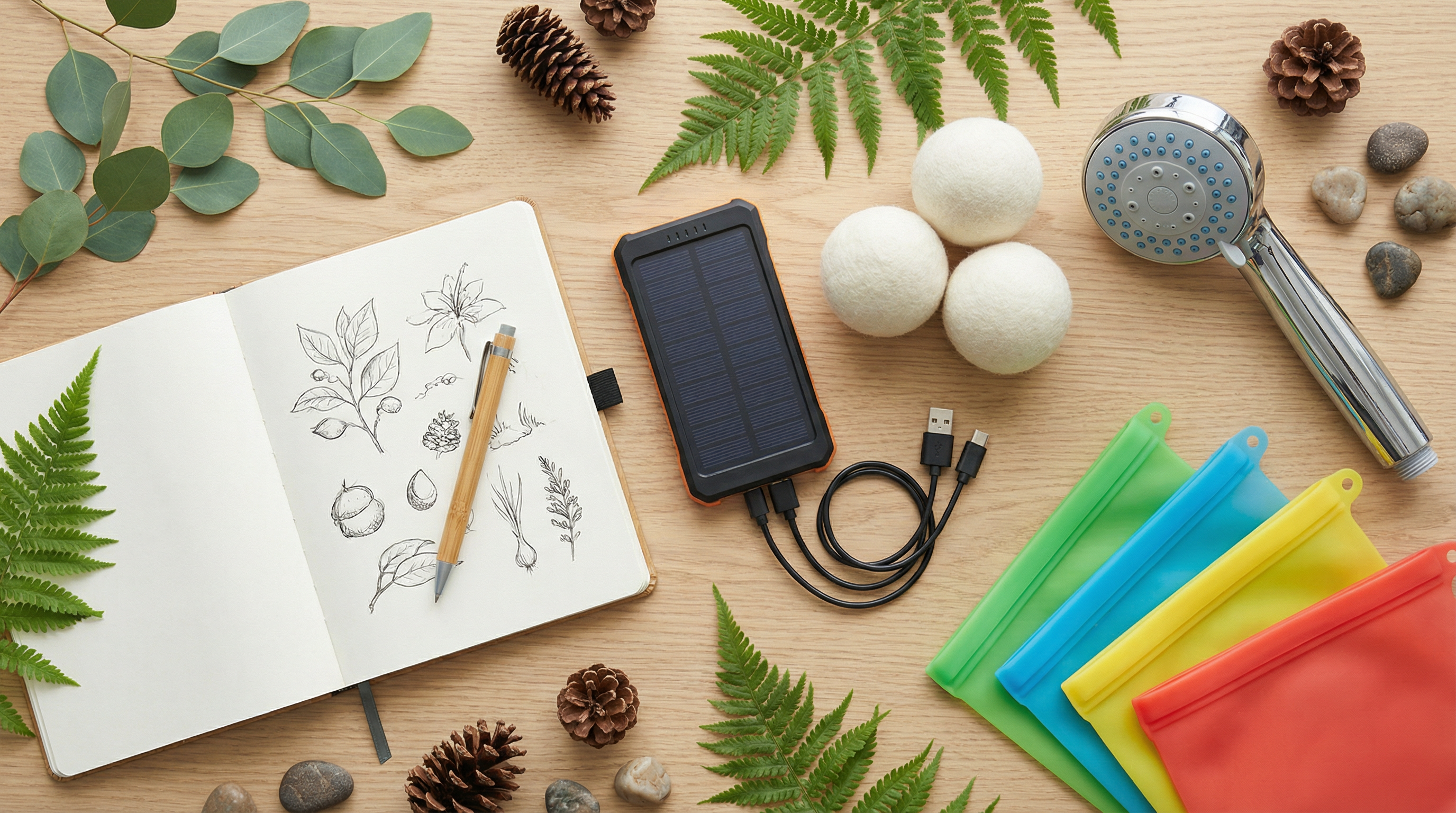 Eco-Friendly Products