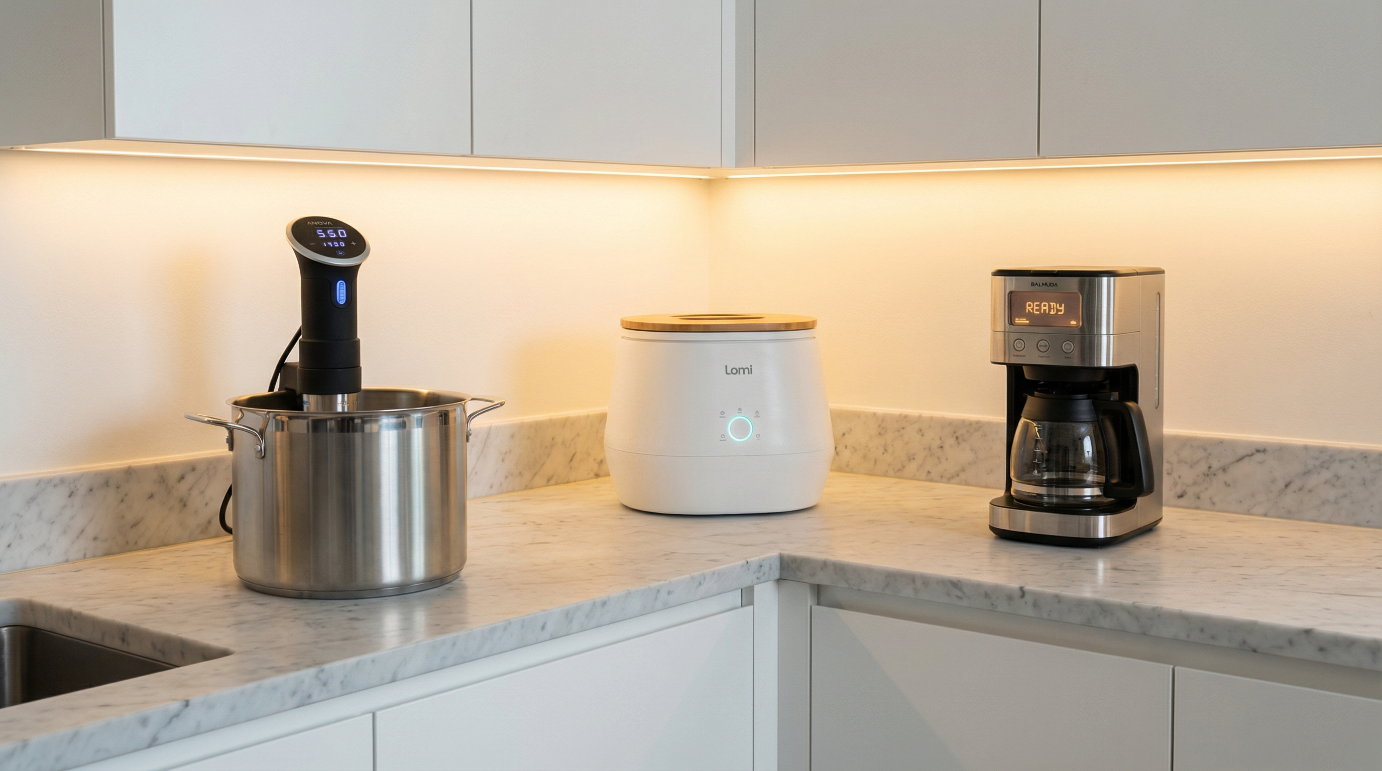 Smart Kitchen Gadgets